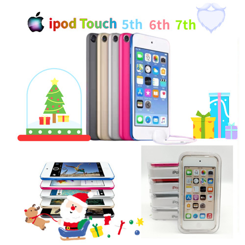 Apple ipod touch 6 - 5°, 6°