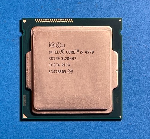 Intel core 4570 - i5-4570,