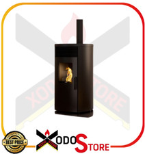 Stufa pellet ROYAL PALAZZETTI RONDINE AIR 60 80 - PRONTA CONSEGNA mail x sconto