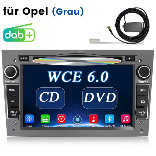 Autoradio wince dab dvd - autoradio, dab+