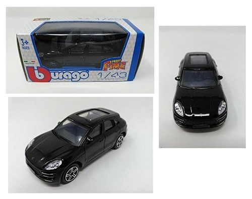Porsche macan turbo modellismo - macan,