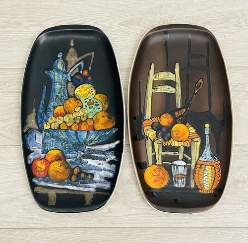 Lotto piatti in ceramica - in,