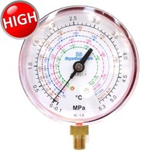 Manometro alta pressione