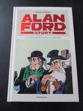 ALAN FORD STORY n° 18