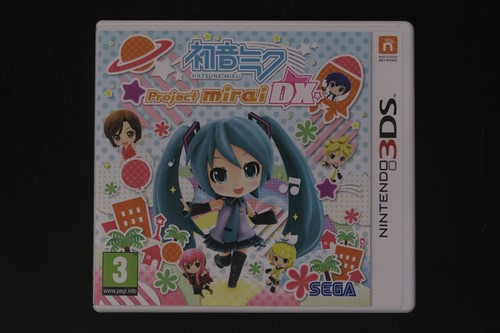 Hatsune miku project - , mirai