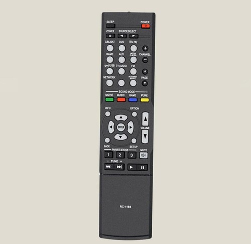 Per denon 1168 - denon, rc-1168