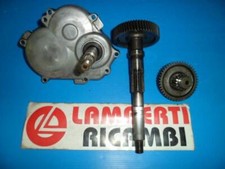 INGRANAGGIO RUOTA POSTERIORE APRILIA LEONARDO 125 1999 2000 2001