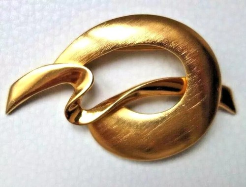 Très belle grande broche - belle,