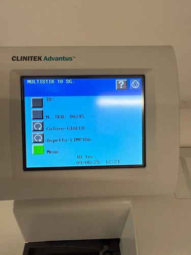 Siemens medical clinitek - siemens,