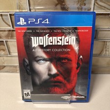 Wolfenstein Alt History