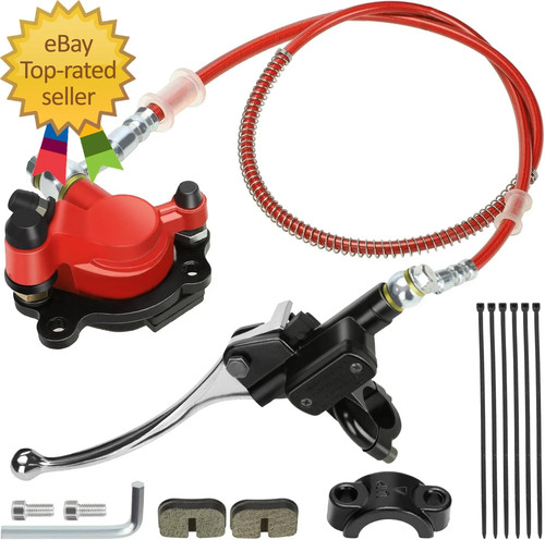 Kit pinza freno disco - pinza, a