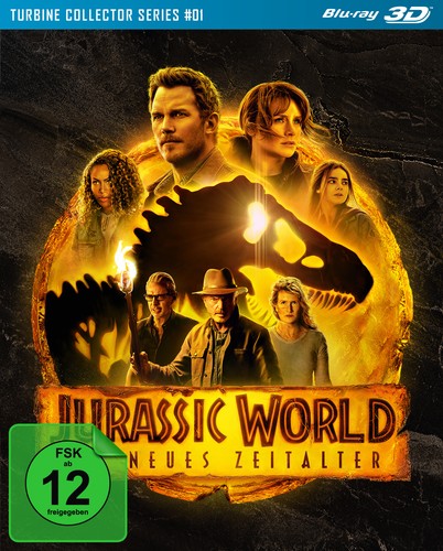 Jurassic world ein - ein, neues
