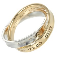 TIFFANY&Co. Anello ad incastro