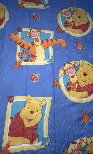 Winnie the pooh piumino doppia - the,