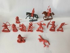 Soldatini Airfix Cloni Hong Kong Scala 1:32 "Indians" Indiani Completa (-1)