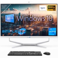 PC ALL IN ONE AIO 24"