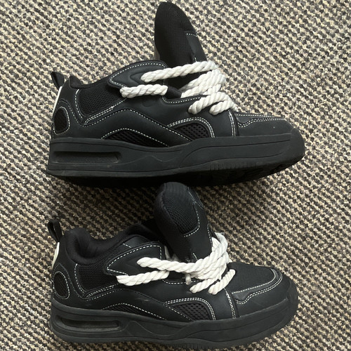 Zara sneakers basse stringate - sneakers,