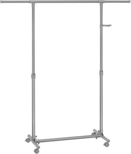 Stand appendiabiti con - con, ruote