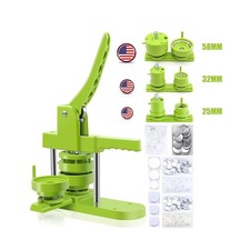 Pressa per spille per badge