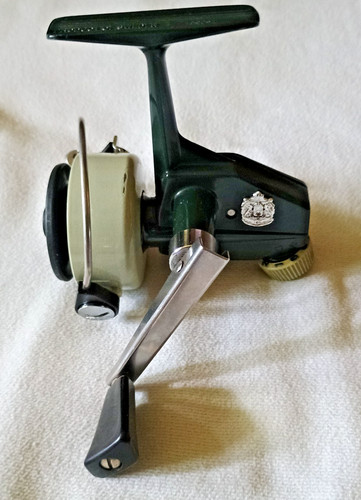 Mulinello pesca vintage - pesca, abu