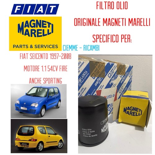 Fiat seicento sporting - sporting, 1.1
