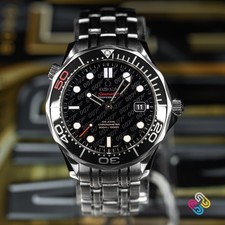 Omega Seamaster Diver 300M