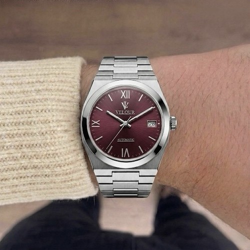 Orologio automatico acciaio - orologio,