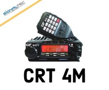 CRT 4M 66-88MHZ 4M 70MHZ RADIO MOBILE PROGRAMMABILE UK