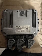 CENTRALINA MOTORE PEUGEOT 207