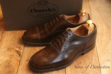 Scarpe Oxford Brogue Church's