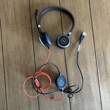 Cuffie jabra modello enc - cuffie,