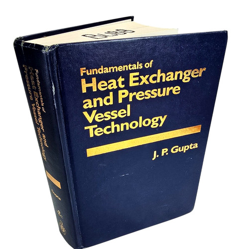 Fundamentals heat exchanger - heat,