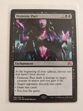 Demonic Pact Magic Origins