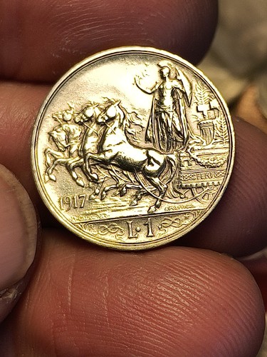 1917 vittorio emanuele - emanuele, iii