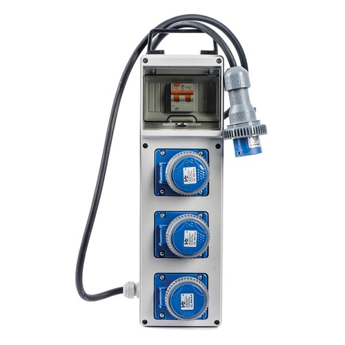 Quadro elettrico 220 - 'pl, 220/3'