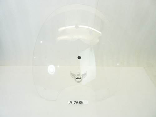 Plexiglass cupolino givi - plexiglass,