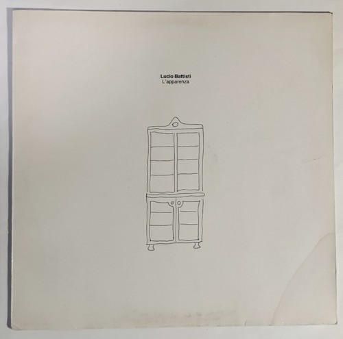 Lucio battisti l apparenza - lucio, –