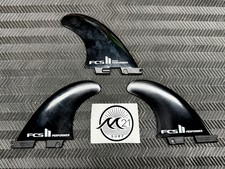 FCS2 Performer Thruster Fins |