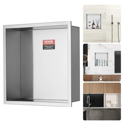 Nicchia incasso per bagno - incasso,