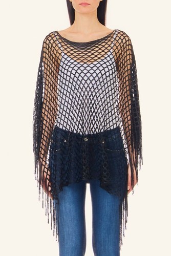 Mantelle poncho donna liu jo - mantelle,