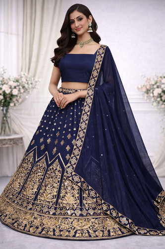 Lehenga choli sposa - lehenga,