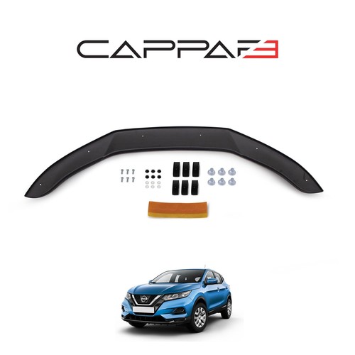 Deflettore cofano cappafe - cofano,