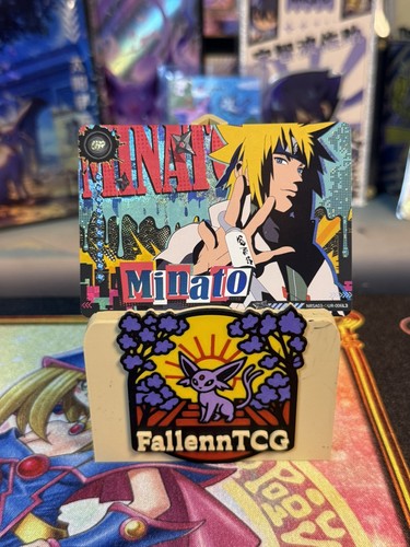 Naruto kayou series - kayou, minato