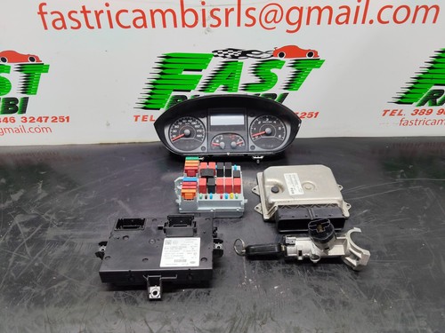Kit accensione fiat ducato - kit,