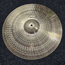 Crash Cymbal 18" firma Paiste