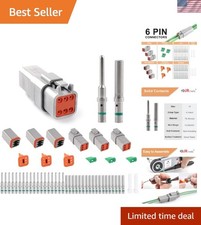 Connettore Elettrico 6 Pin con