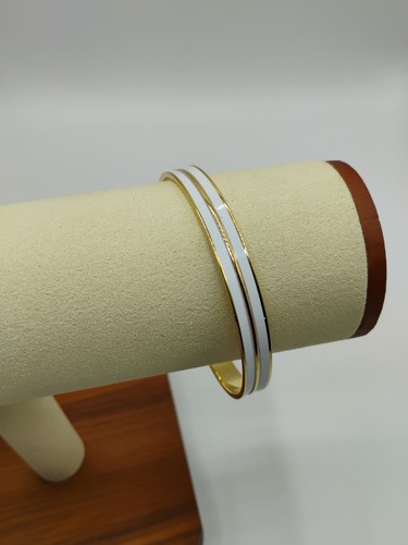 Bracciale monet inciso tono - bracciale,