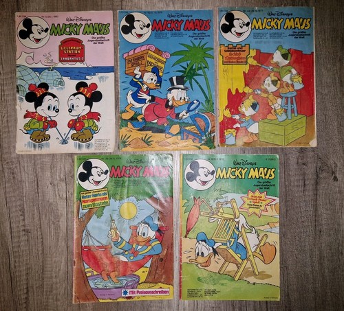Quaderno fumetto topolino - 5x,