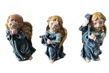 3 Angioletti Decorativi In