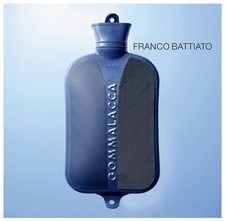 Battiato gommalacca reissue - battiato,